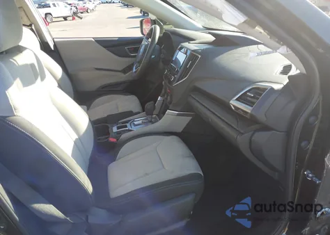 2019 Subaru Forester z USA, uszkodzony, nr VIN JF2SKACC3KH542522